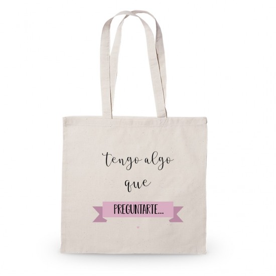 Bolsa Tela Personalizada