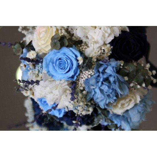 Ramo de novia Claudia