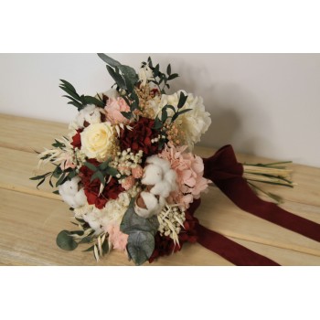 Ramo de novia Jimena