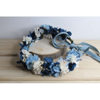 Collar flores para perros 2