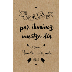 Bengala de boda Málaga 2