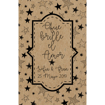 Bengala de boda Almería