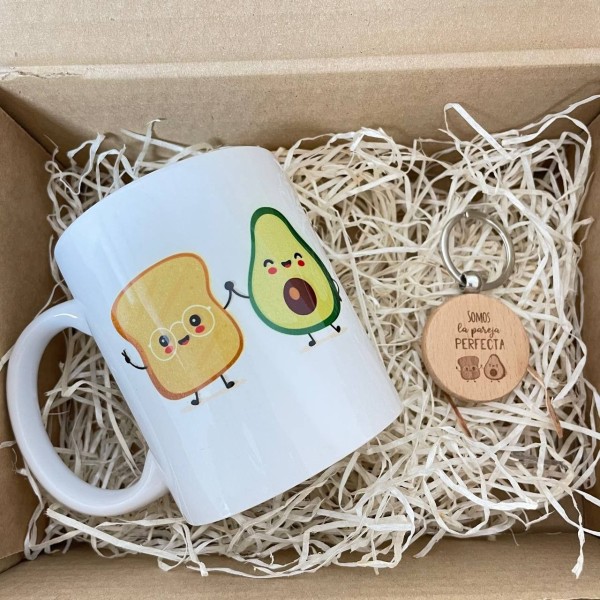Pack regalo "La pareja perfecta"