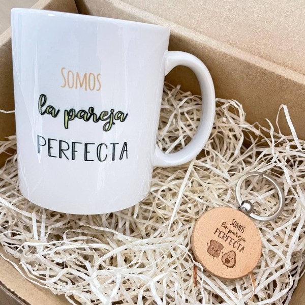 Pack regalo "La pareja perfecta"