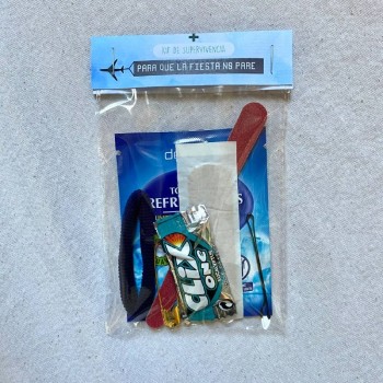 Kit de emergencias de boda