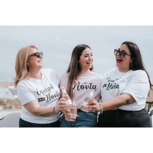 Pack despedida Equipo Camiseta + Bolsa