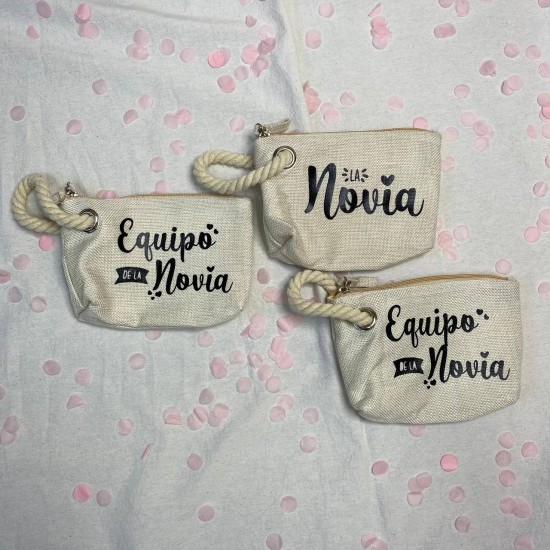 Pack Despedida Equipo Banda + Neceser