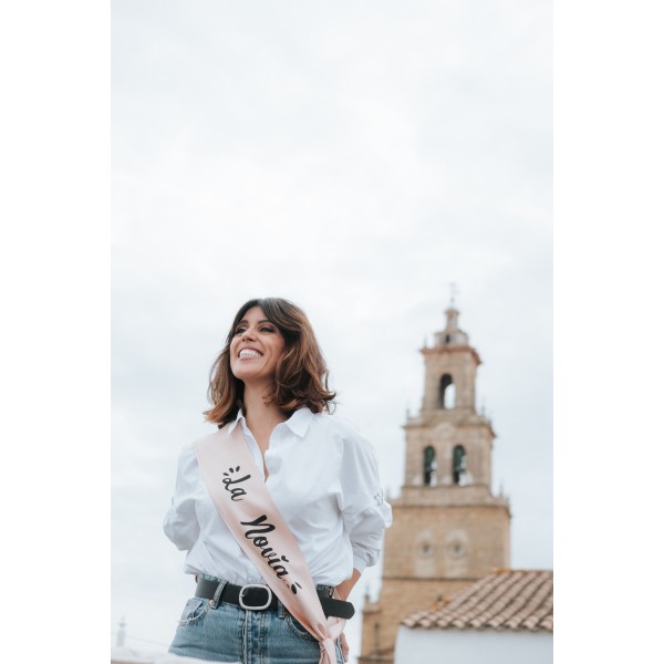 Pack Despedida Novia Banda + Neceser