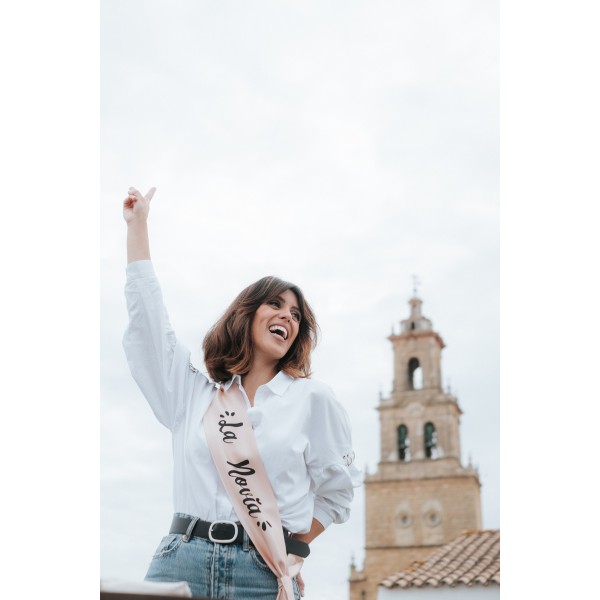 Pack Despedida Novia Banda + Neceser