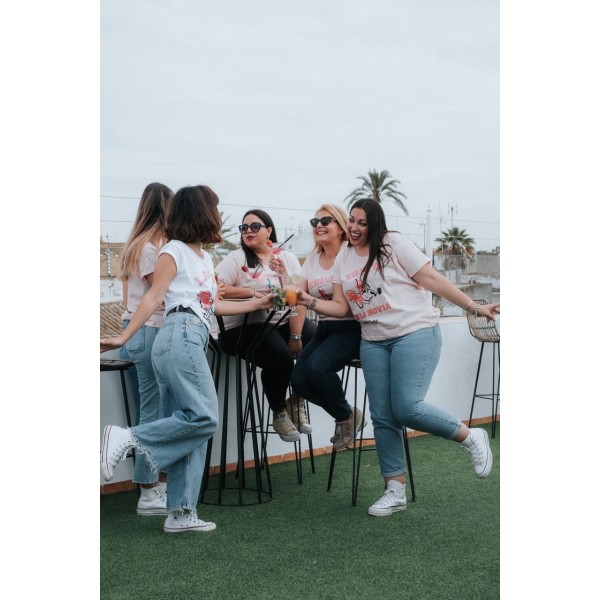 Camiseta Disney despedida