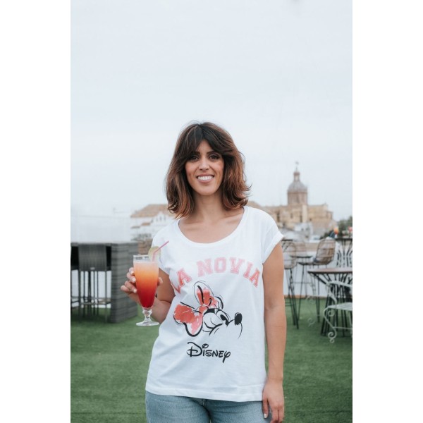 Camiseta Disney despedida