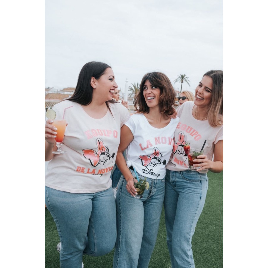 Camiseta Disney despedida