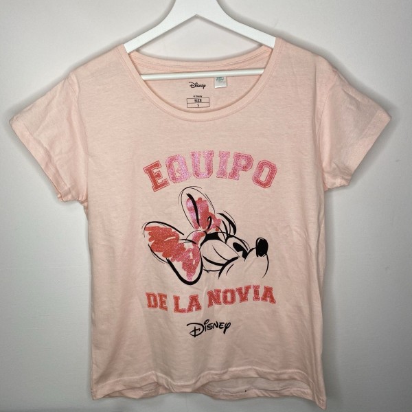 Camiseta Disney despedida