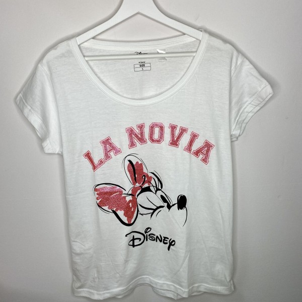 Camiseta Disney despedida