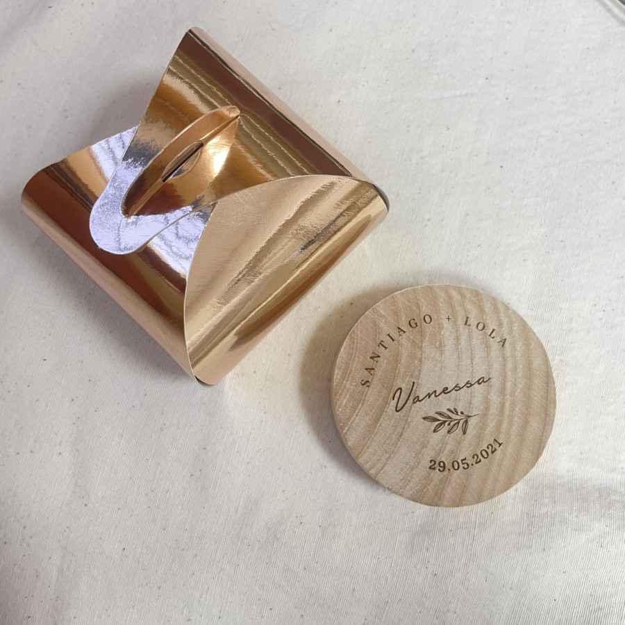 Marcasitio abridor boda