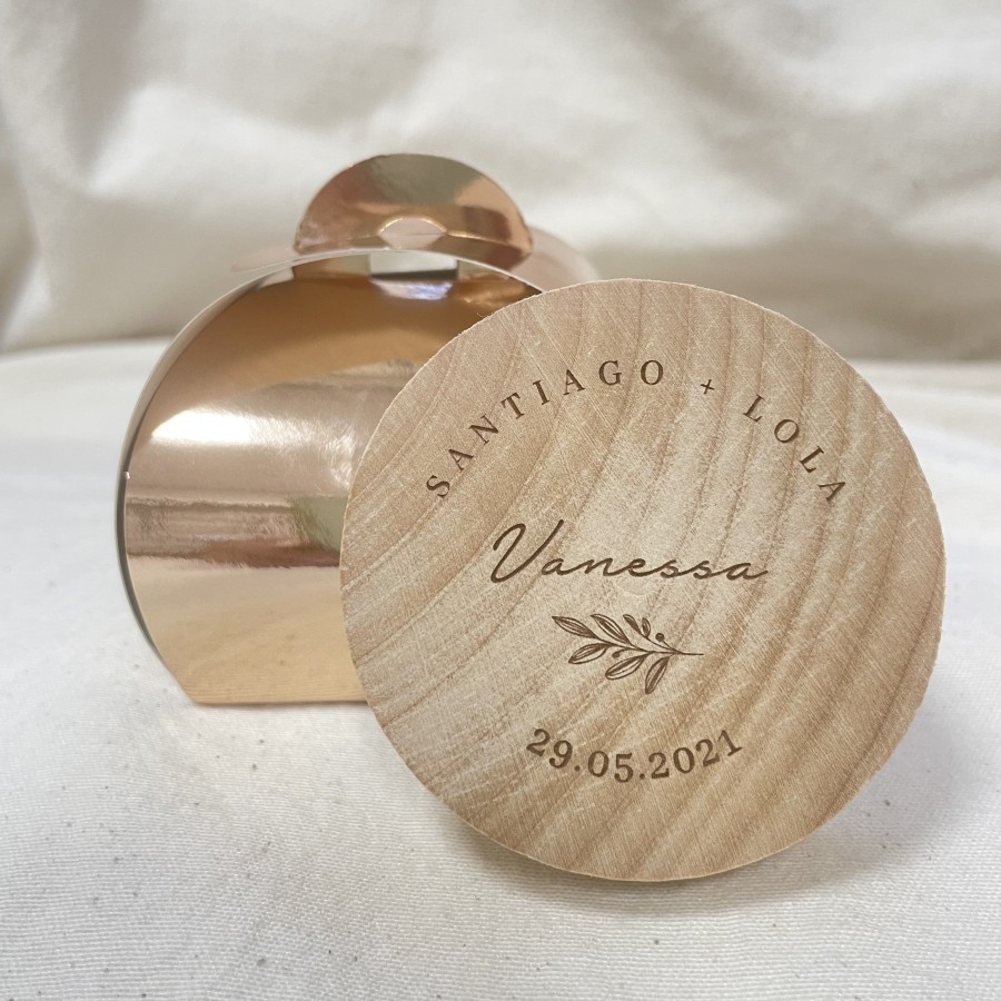 Marcasitio abridor boda