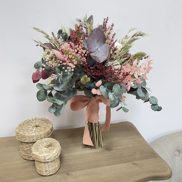 Ramo de novia Rocío