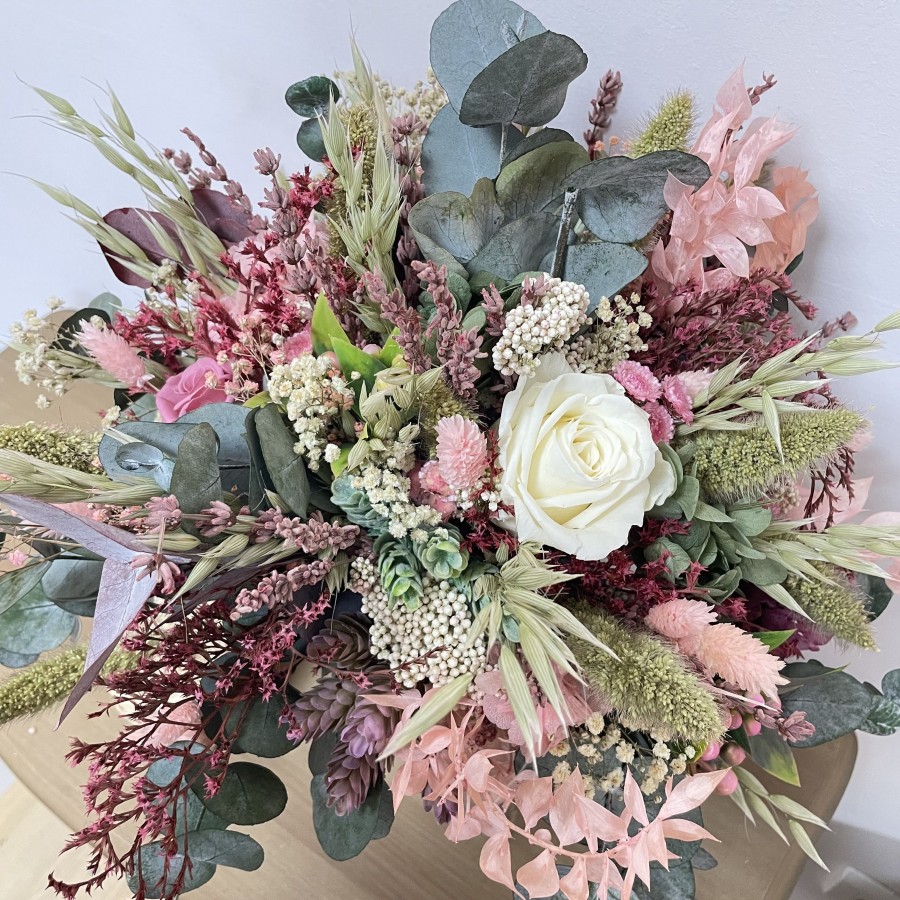 Ramo de novia Rocío