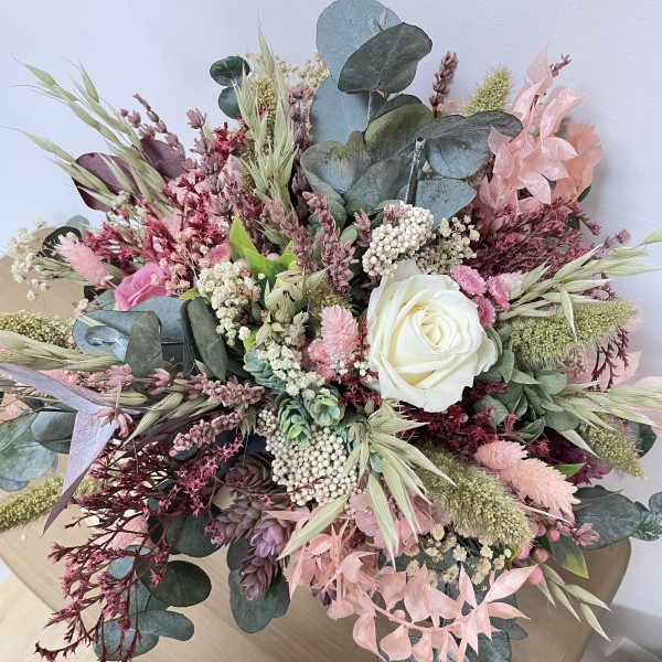 Ramo de novia Rocío