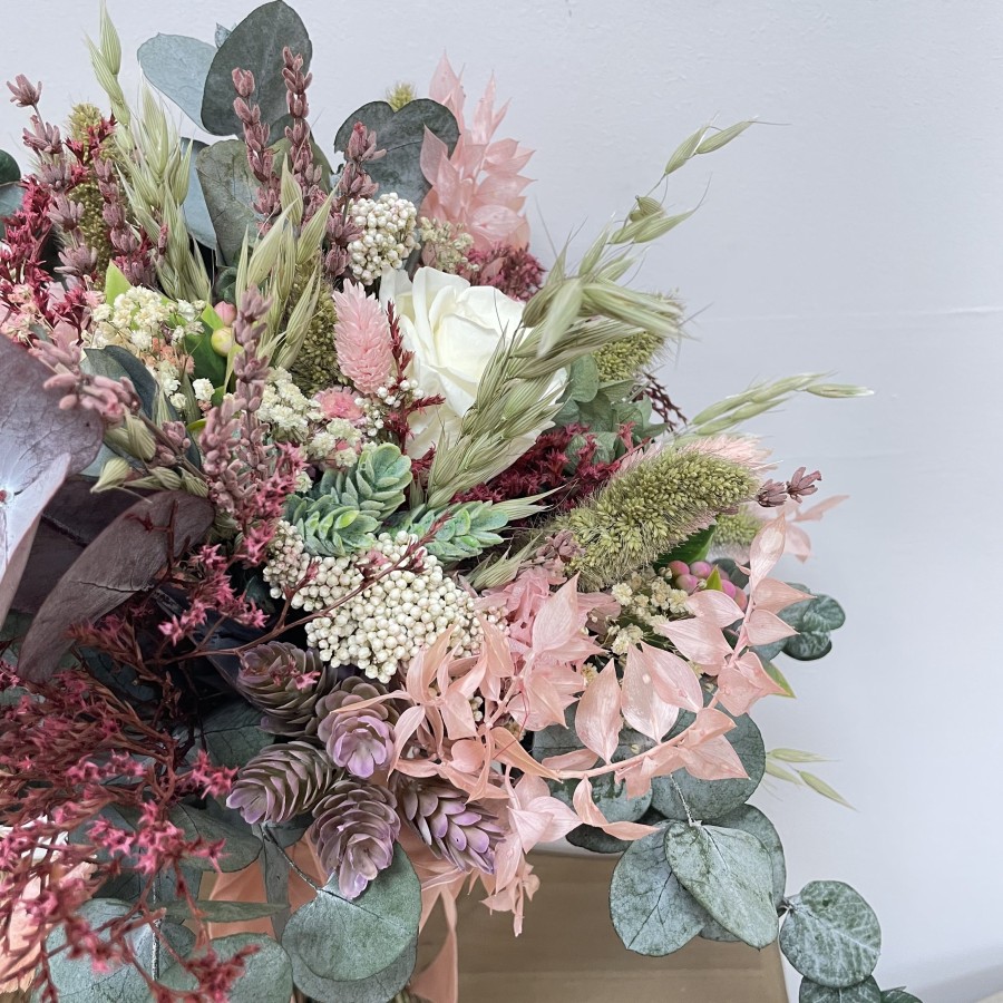 Ramo de novia Rocío