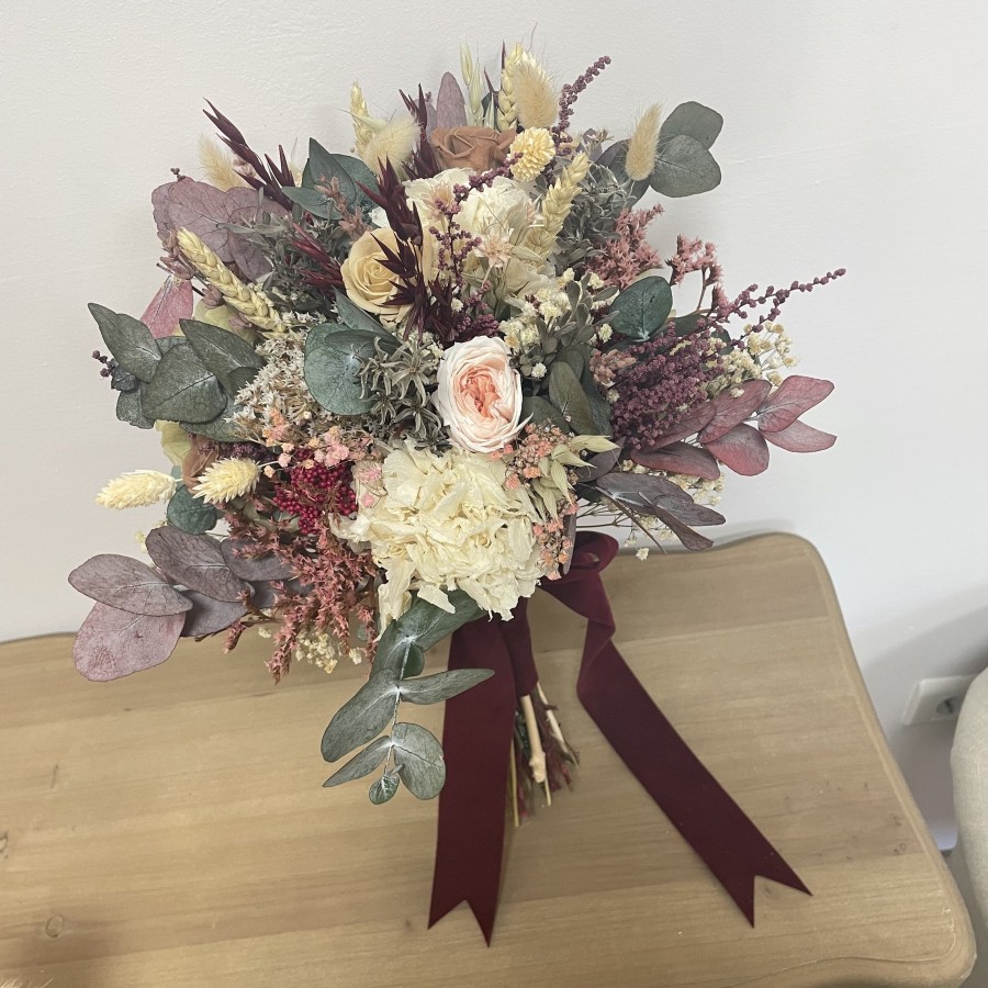 Ramo de novia Carmen