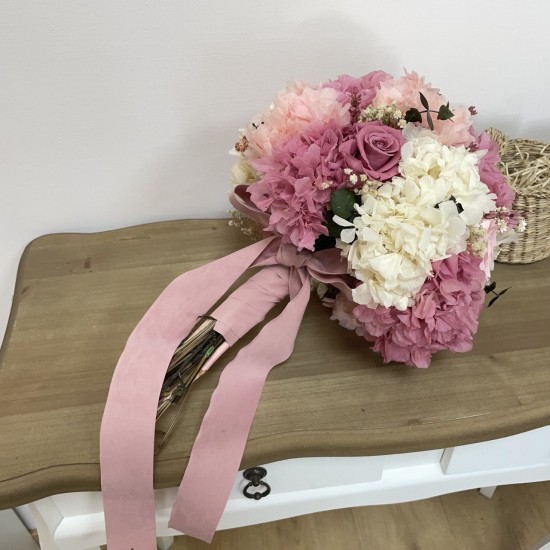 Ramo de novia Claudia