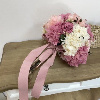 Ramo de novia Claudia