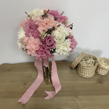 Ramo de novia Claudia