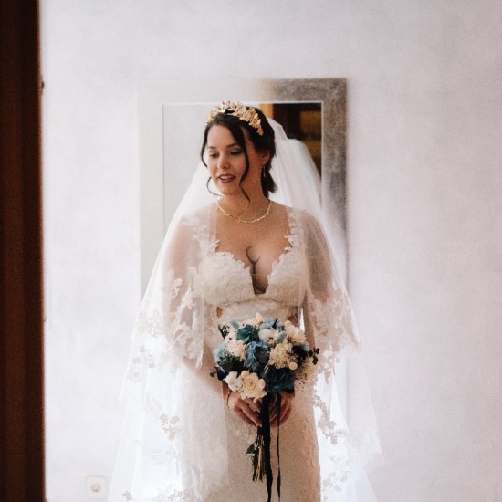 Ramo de novia Jimena