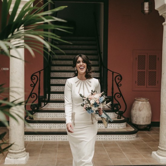 Ramo de novia Jimena