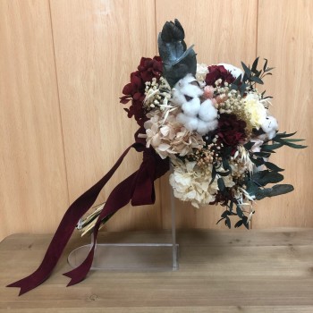 Ramo de novia Jimena