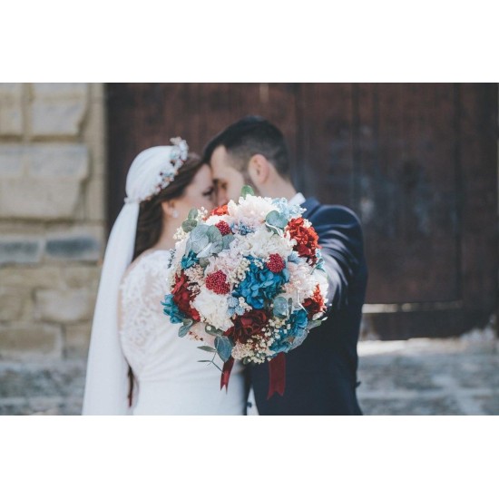 Ramo de novia Paola