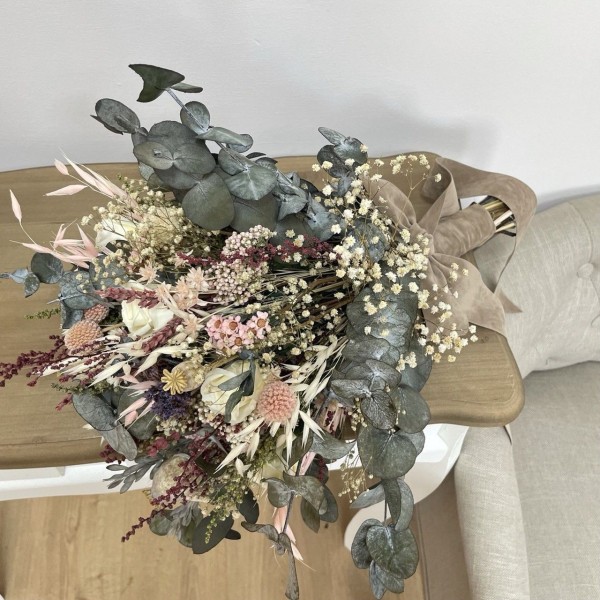 Ramo de novia Cristina