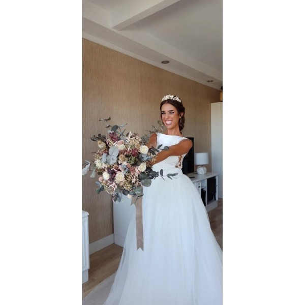 Ramo de novia Cristina