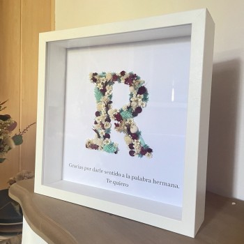 Marco inicial preservada