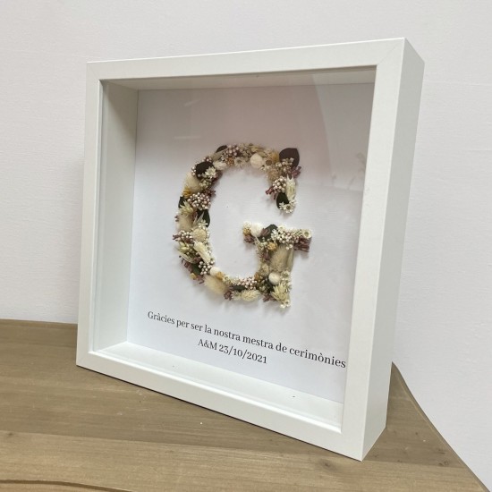 Marco inicial preservada