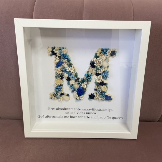 Marco inicial preservada