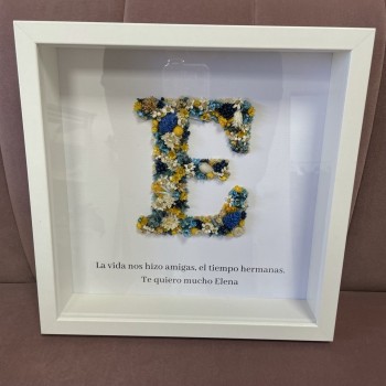 Marco inicial preservada