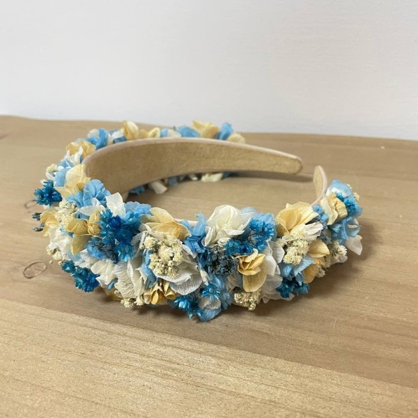 Diadema flores Victoria