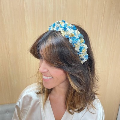 Diadema flores Victoria 2