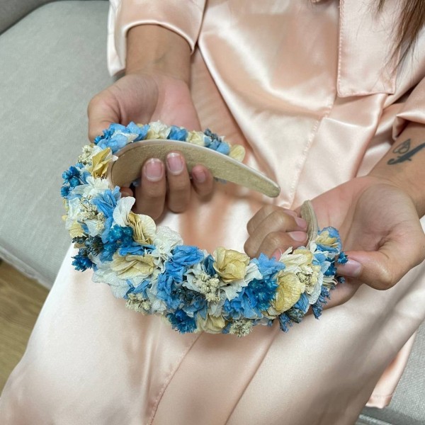 Diadema flores Victoria