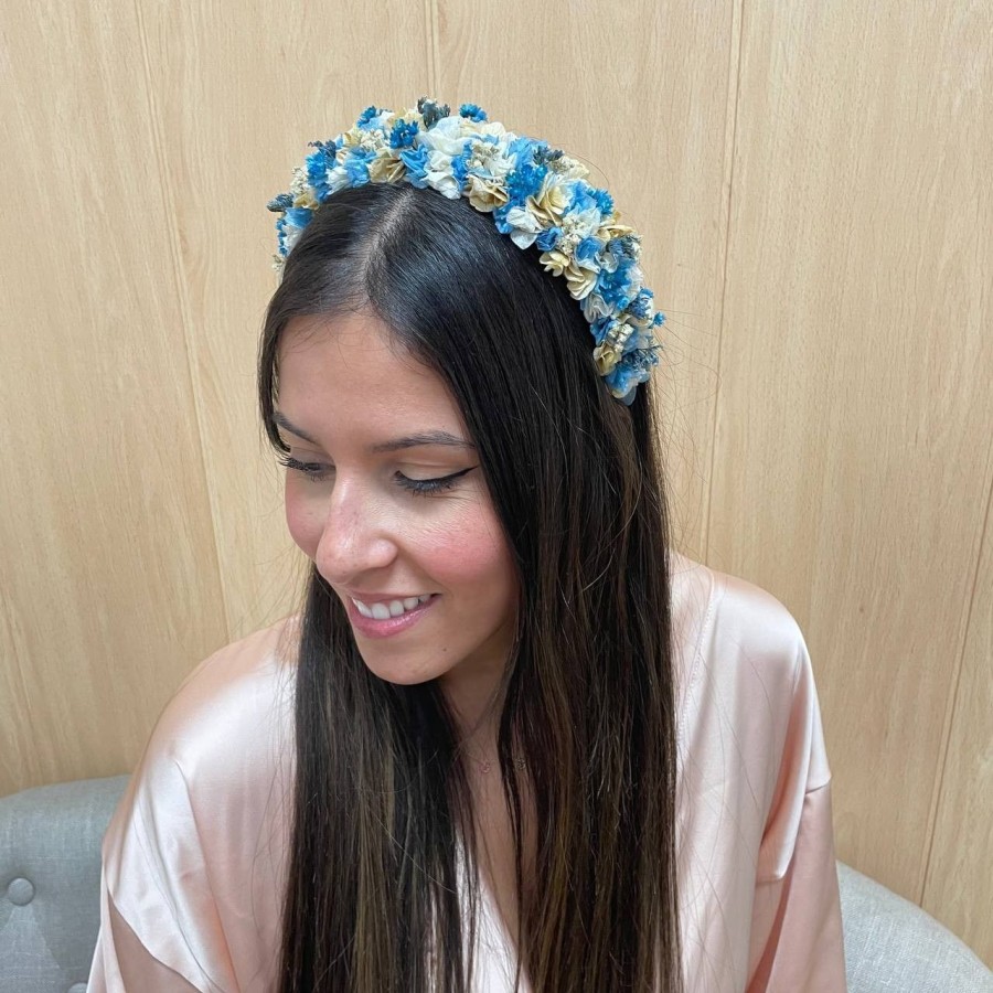 Diadema flores Victoria