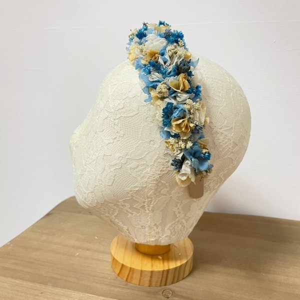 Diadema flores Victoria