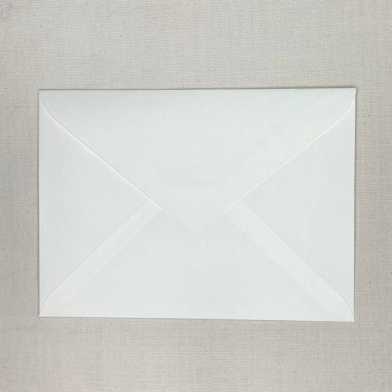 Sobre Invitación Crema