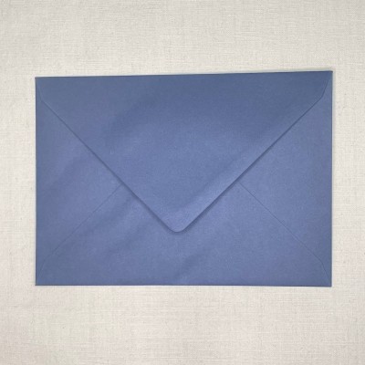 Sobre Inivtación Azul Marino 2