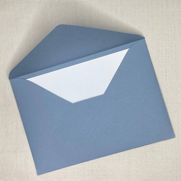 Sobre Invitación Aqua