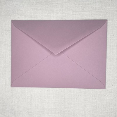 Sobre Invitación Old Rose 2