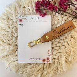 Tarjeta detalle boda Peach 2