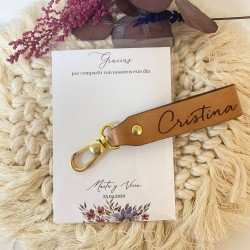 Tarjeta detalle boda Venezia 2