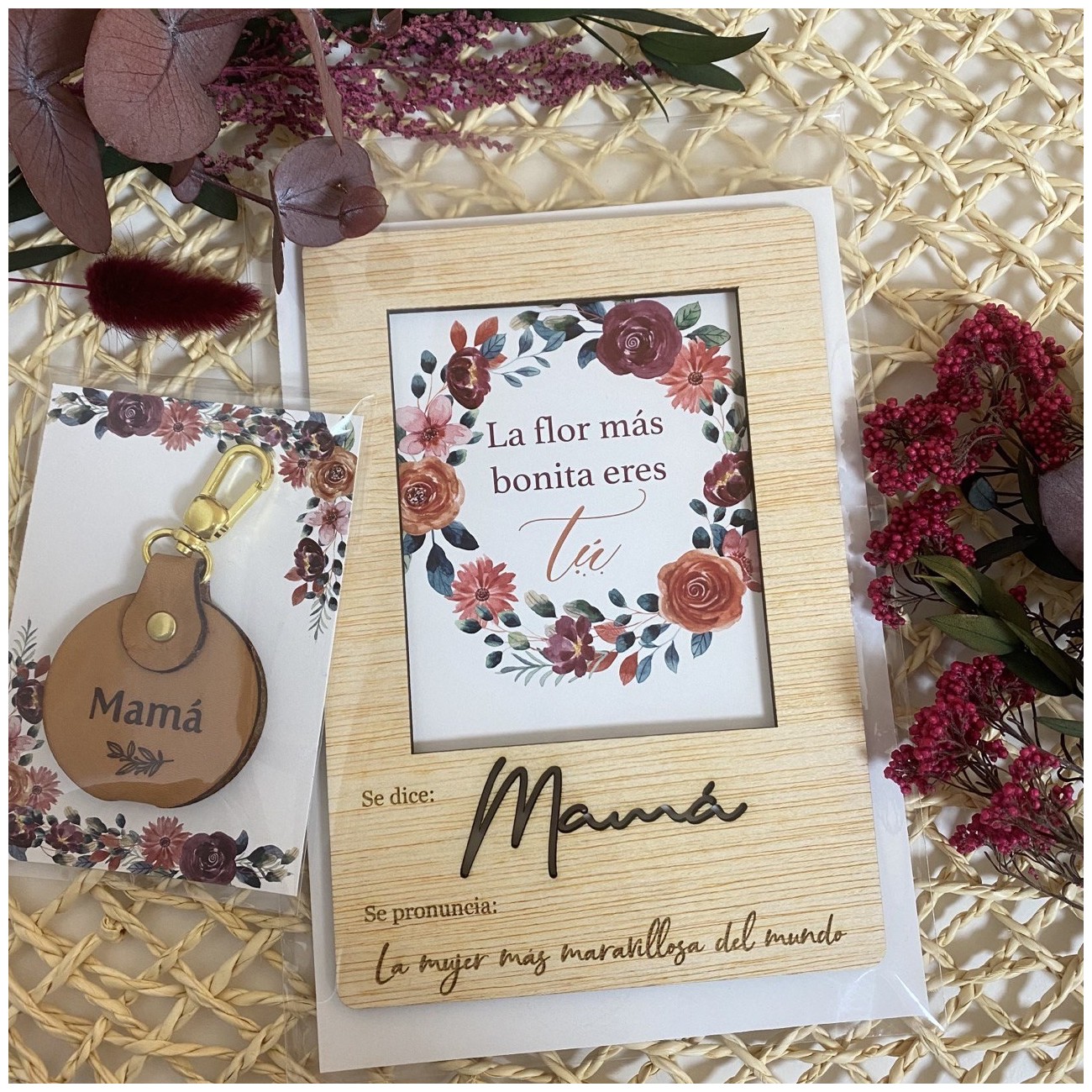 Regalos originales para madres y abuelas Día de la madre Greeting Card for  Sale by zackup